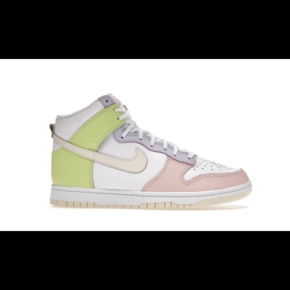 Women Nike Dunk High Cashmere